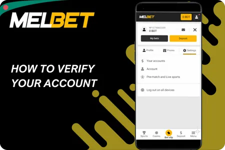 Melbet registration login