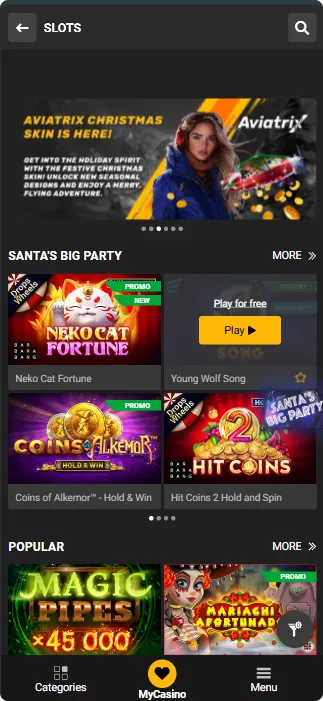 Mel Bet Casino download Android