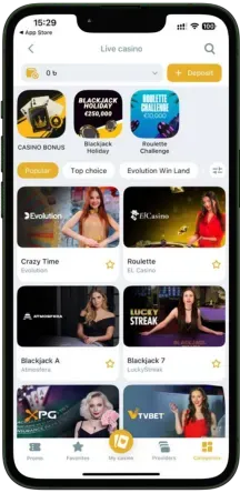 Melbet APK Download