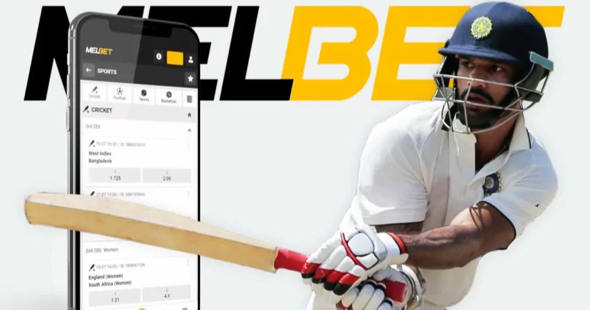 Betting app - MELBET